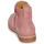 Shoes Girl Mid boots Citrouille et Compagnie EELIA Pink