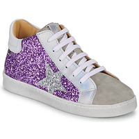 Shoes Girl Hi top trainers Citrouille et Compagnie NEW 53 Purple