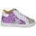 Shoes Girl Hi top trainers Citrouille et Compagnie NEW 53 Purple