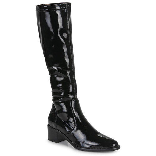 Shoes Women High boots Adige DIANA Black