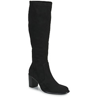 Shoes Women High boots Adige FILOU Black