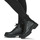 Shoes Women Mid boots Clarks ORIANNA MID Black