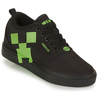 Shoes Boy Wheeled shoes Heelys PRO 20 MINECRAFT Black / Green