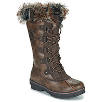 Shoes Women Snow boots Kimberfeel BEVERLY Brown