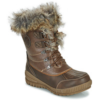 Shoes Women Snow boots Kimberfeel DELMOS Brown