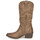 Shoes Women High boots MTNG 51971 Taupe