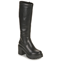 Shoes Women High boots MTNG 52851 Black
