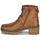 Shoes Women Ankle boots MTNG 52198 Brown