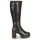 Shoes Women High boots MTNG 53580 Black