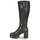 Shoes Women High boots MTNG 53580 Black