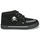 Shoes Hi top trainers TUK CREEPER SNEAKER Black / White