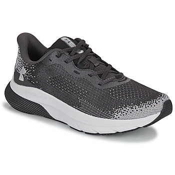 Shoes Men Running shoes Under Armour UA HOVR TURBULENCE 2 Black / Grey