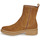 Shoes Women Mid boots Wonders B-9201 Camel