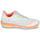 Shoes Women Tennis shoes Mizuno WAVE EXCEED LIGHT 2 AC White / Coral