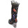 Shoes Women High boots Laura Vita LEDAO Black / Multicolour