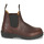 Shoes Mid boots Blundstone CLASSIC CHELSEA BOOTS Bordeaux