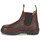 Shoes Mid boots Blundstone CLASSIC CHELSEA BOOTS Bordeaux