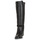 Shoes Women High boots Dorking D9120-SUGAR-NEGRO Black