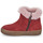 Shoes Children Mid boots El Naturalista Helmet Red