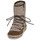 Shoes Children High boots El Naturalista Clarksville Brown / Beige