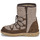 Shoes Children High boots El Naturalista Clarksville Brown / Beige