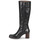 Shoes Women High boots Muratti RIVEDOUX Black