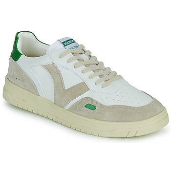 Shoes Low top trainers Victoria 1257104VERDE White / Green