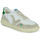 Shoes Low top trainers Victoria 1257104VERDE White / Green