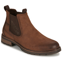 Shoes Men Mid boots Tom Tailor 50002 Brown