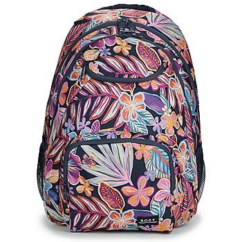 Bags Women Rucksacks Roxy SHADOW SWELL PRINTED Multicolour
