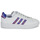 Shoes Women Low top trainers Adidas Sportswear GRAND COURT 2.0 White / Blue / Orange