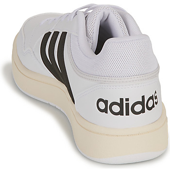 Adidas Sportswear HOOPS 3.0 White / Black
