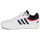 Shoes Men Low top trainers Adidas Sportswear HOOPS 3.0 White / Marine / Red