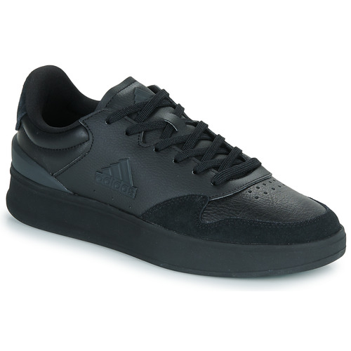 Shoes Men Low top trainers Adidas Sportswear KANTANA Black