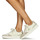 Shoes Women Low top trainers Adidas Sportswear KANTANA White / Pink / Beige