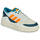 Shoes Low top trainers Adidas Sportswear OSADE White / Green / Yellow