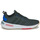 Shoes Men Low top trainers Adidas Sportswear RACER TR23 Black