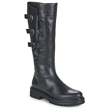 Shoes Women High boots Gabor 3162927 Black