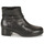 Shoes Women Ankle boots Gabor 3550027 Black