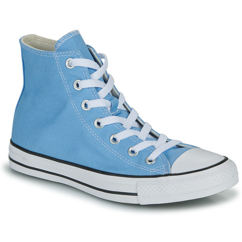 Shoes Hi top trainers Converse CHUCK TAYLOR ALL STAR FALL TONE Blue