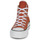Shoes Women Hi top trainers Converse CHUCK TAYLOR ALL STAR LIFT PLATFORM SEASONAL COLOR Terracotta