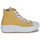 Shoes Women Hi top trainers Converse CHUCK TAYLOR ALL STAR MOVE PLATFORM SEASONAL COLOR Mustard