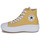 Shoes Women Hi top trainers Converse CHUCK TAYLOR ALL STAR MOVE PLATFORM SEASONAL COLOR Mustard
