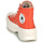 Shoes Women Hi top trainers Converse CHUCK TAYLOR ALL STAR LUGGED 2.0 PLATFORM SEASONAL COLOR Orange