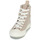 Shoes Women Hi top trainers Converse CHUCK TAYLOR ALL STAR BERKSHIRE BOOT Beige