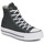 Shoes Women Hi top trainers Converse CHUCK TAYLOR ALL STAR LIFT Grey