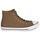 Shoes Men Hi top trainers Converse CHUCK TAYLOR ALL STAR SEASONAL COLOR LEATHER Brown