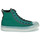 Shoes Men Hi top trainers Converse CHUCK TAYLOR ALL STAR CX EXPLORE Green