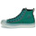 Shoes Men Hi top trainers Converse CHUCK TAYLOR ALL STAR CX EXPLORE Green