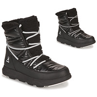 Shoes Women Snow boots KAMIK LEA PULL Black